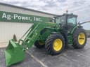 2024 John Deere 6R 155 Image