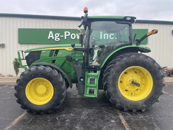Image of John Deere 6R 155 equipment image 3
