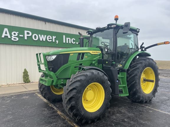Image of John Deere 6R 155 Primary image
