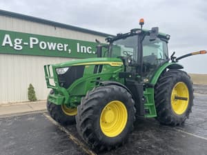 2024 John Deere 6R 155 Image