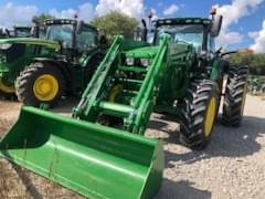 2024 John Deere 6R 155 Image