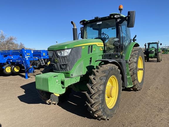 Image of John Deere 6R 155 Primary image