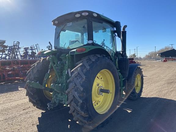Image of John Deere 6R 155 equipment image 3