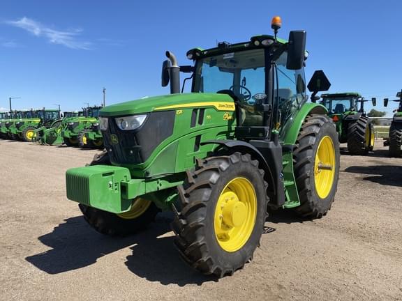 Image of John Deere 6R 155 Primary image