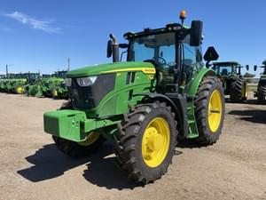 2024 John Deere 6R 155 Image
