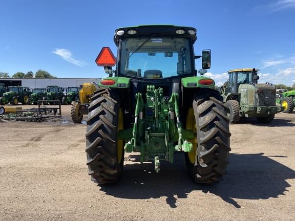 Image of John Deere 6R 155 equipment image 4