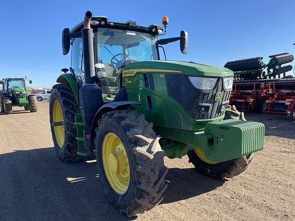 Image of John Deere 6R 155 equipment image 2