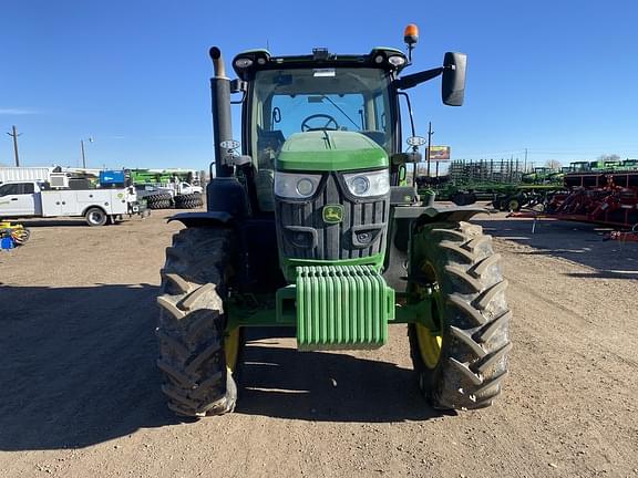 Image of John Deere 6R 155 equipment image 1
