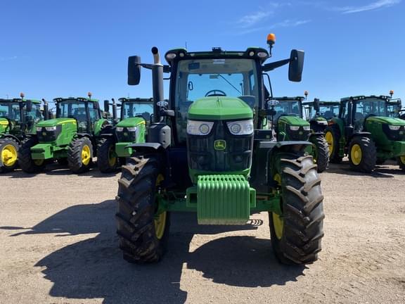 Image of John Deere 6R 155 equipment image 1