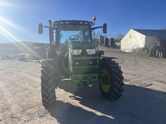 Image of John Deere 6R 155 equipment image 1