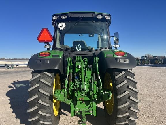 Image of John Deere 6R 155 equipment image 4