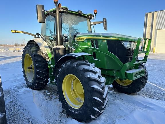 Image of John Deere 6R 155 Image 1