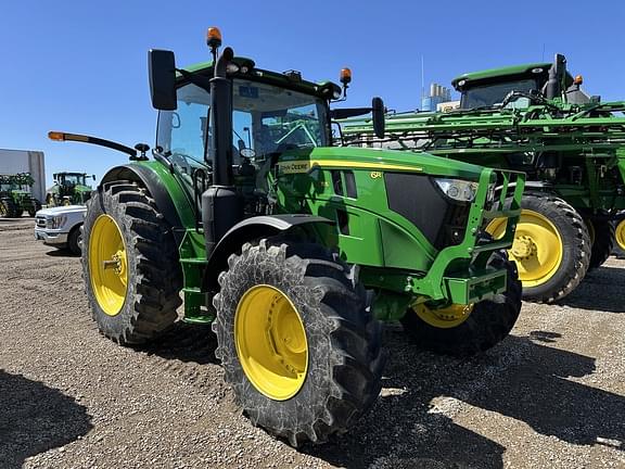 Image of John Deere 6R 155 Primary image