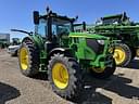 2024 John Deere 6R 155 Image