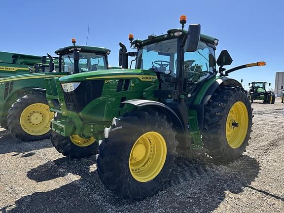 Image of John Deere 6R 155 equipment image 1