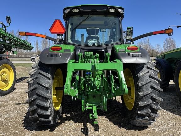 Image of John Deere 6R 155 equipment image 2