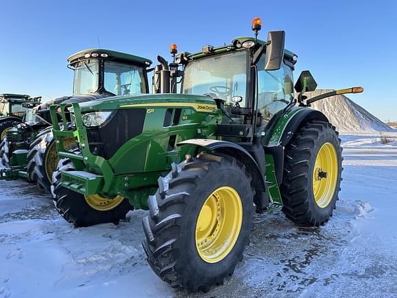 Image of John Deere 6R 155 equipment image 4