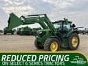2024 John Deere 6R 155 Image