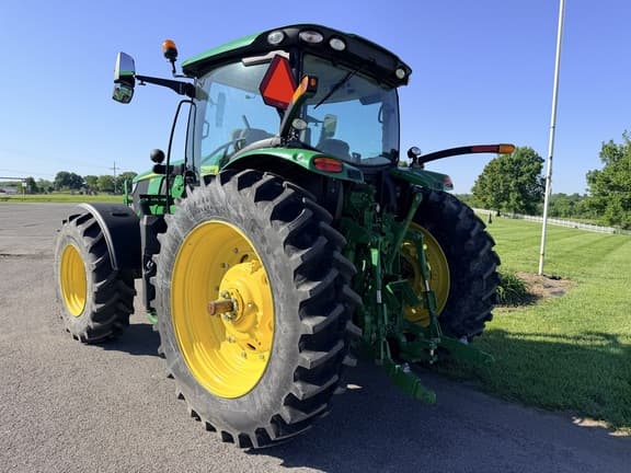 Image of John Deere 6R 155 equipment image 1