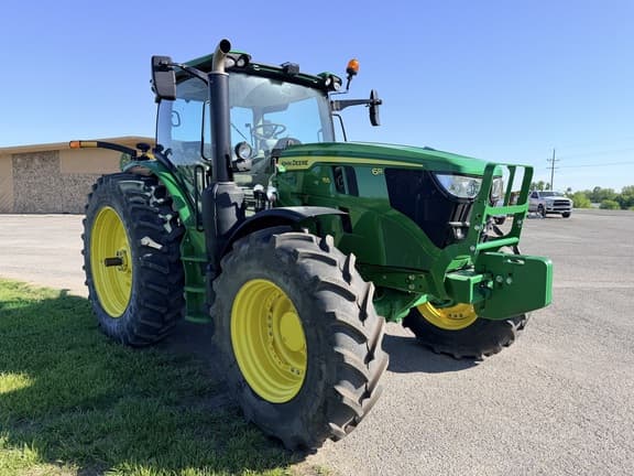 Image of John Deere 6R 155 equipment image 3