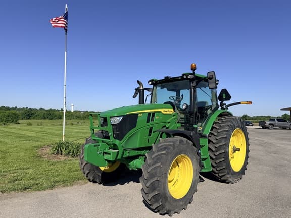 Image of John Deere 6R 155 Primary image