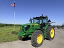 2024 John Deere 6R 155 Image