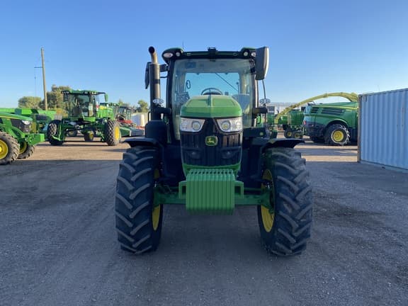 Image of John Deere 6R 155 equipment image 1