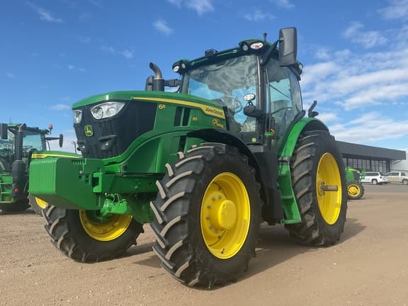 Image of John Deere 6R 155 Primary image