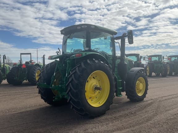 Image of John Deere 6R 155 equipment image 4