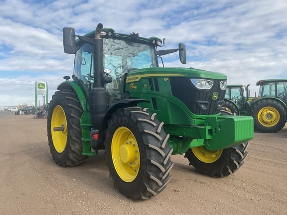 2024 John Deere 6R 155 Image