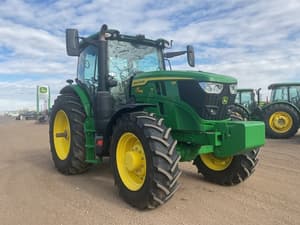 2024 John Deere 6R 155 Image