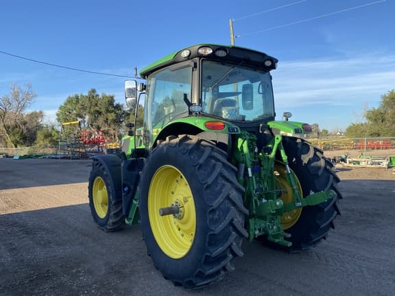 Image of John Deere 6R 155 equipment image 3