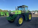 2024 John Deere 6R 155 Image