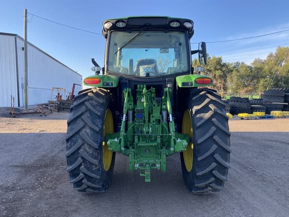 Image of John Deere 6R 155 equipment image 4