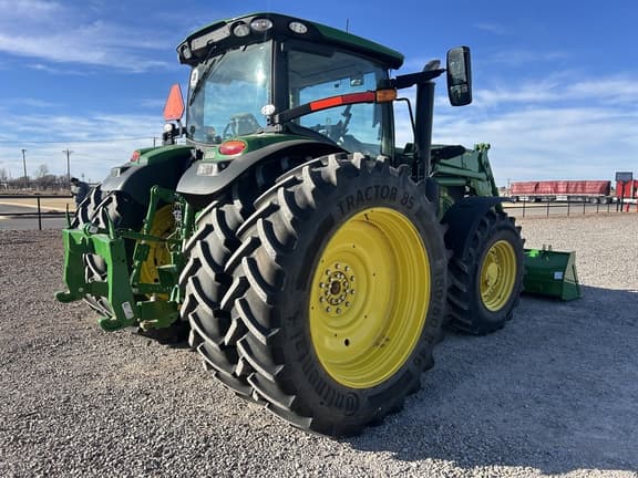 Image of John Deere 6R 155 equipment image 4