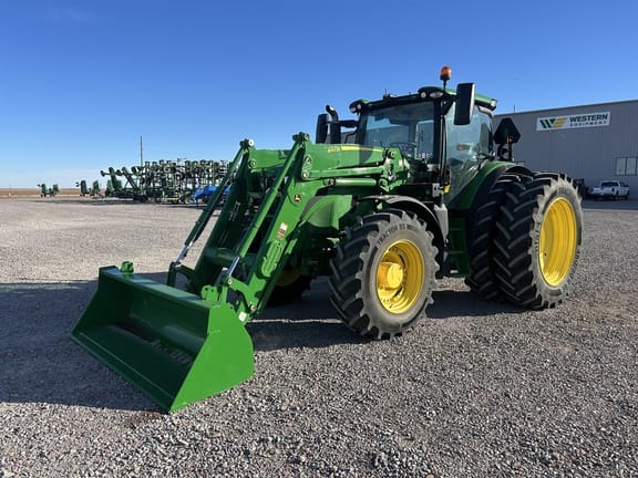 2024 John Deere 6R 155 Image
