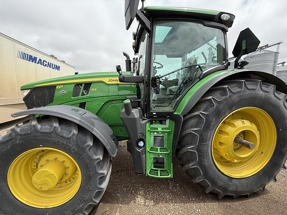 Image of John Deere 6R 155 equipment image 1