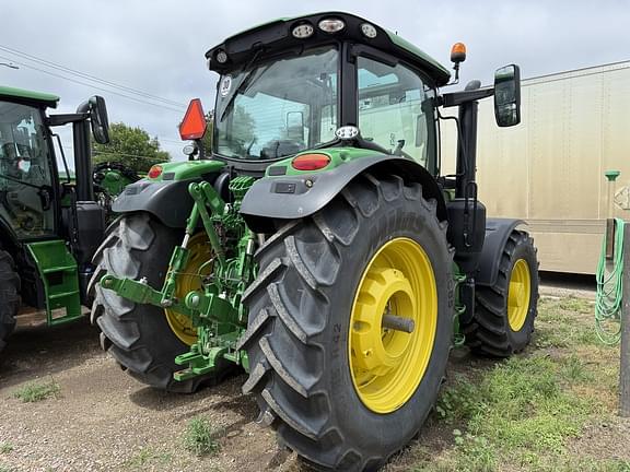 Image of John Deere 6R 155 equipment image 4