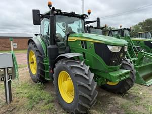 2024 John Deere 6R 155 Image