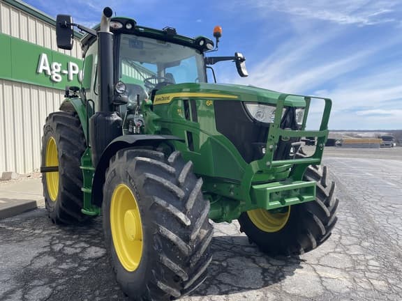 Image of John Deere 6R 155 equipment image 2