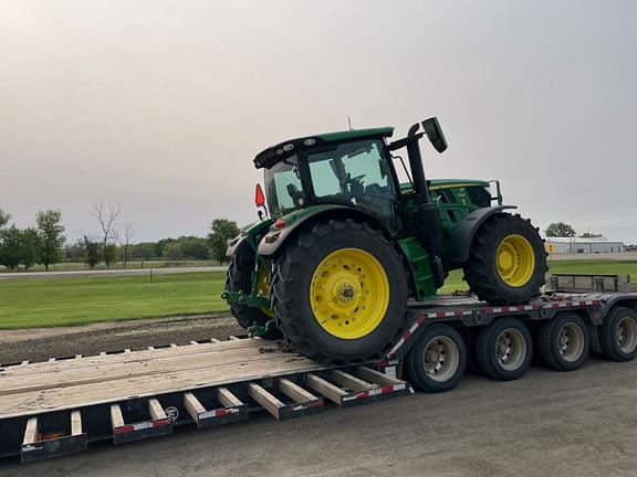 Image of John Deere 6R 155 equipment image 1