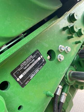 Image of John Deere 6R 155 equipment image 4