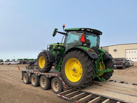 Image of John Deere 6R 155 equipment image 2