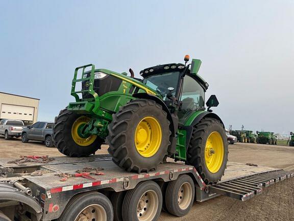 Image of John Deere 6R 155 equipment image 3