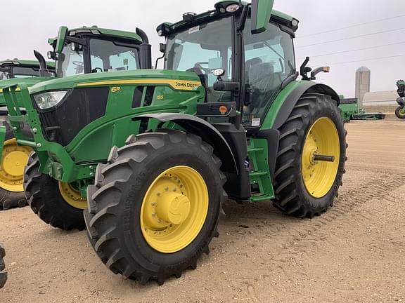 Image of John Deere 6R 155 Primary image