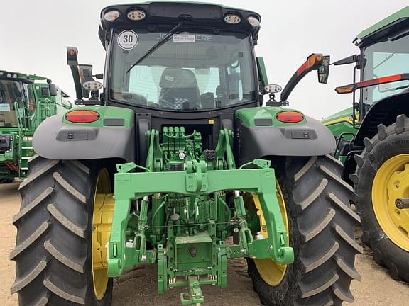 Image of John Deere 6R 155 equipment image 2