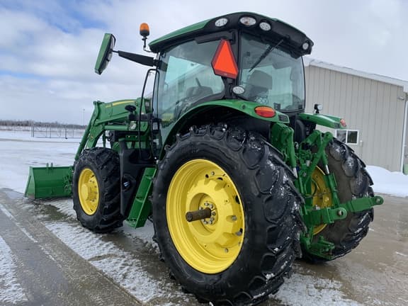 Image of John Deere 6R 155 equipment image 2