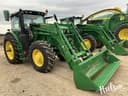 2024 John Deere 6R 155 Image