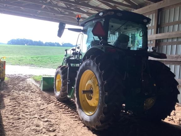 Image of John Deere 6R 155 equipment image 4