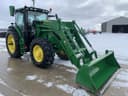 2024 John Deere 6R 155 Image